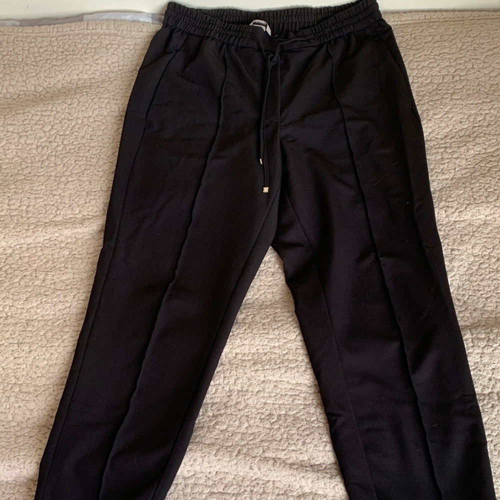 Black pants